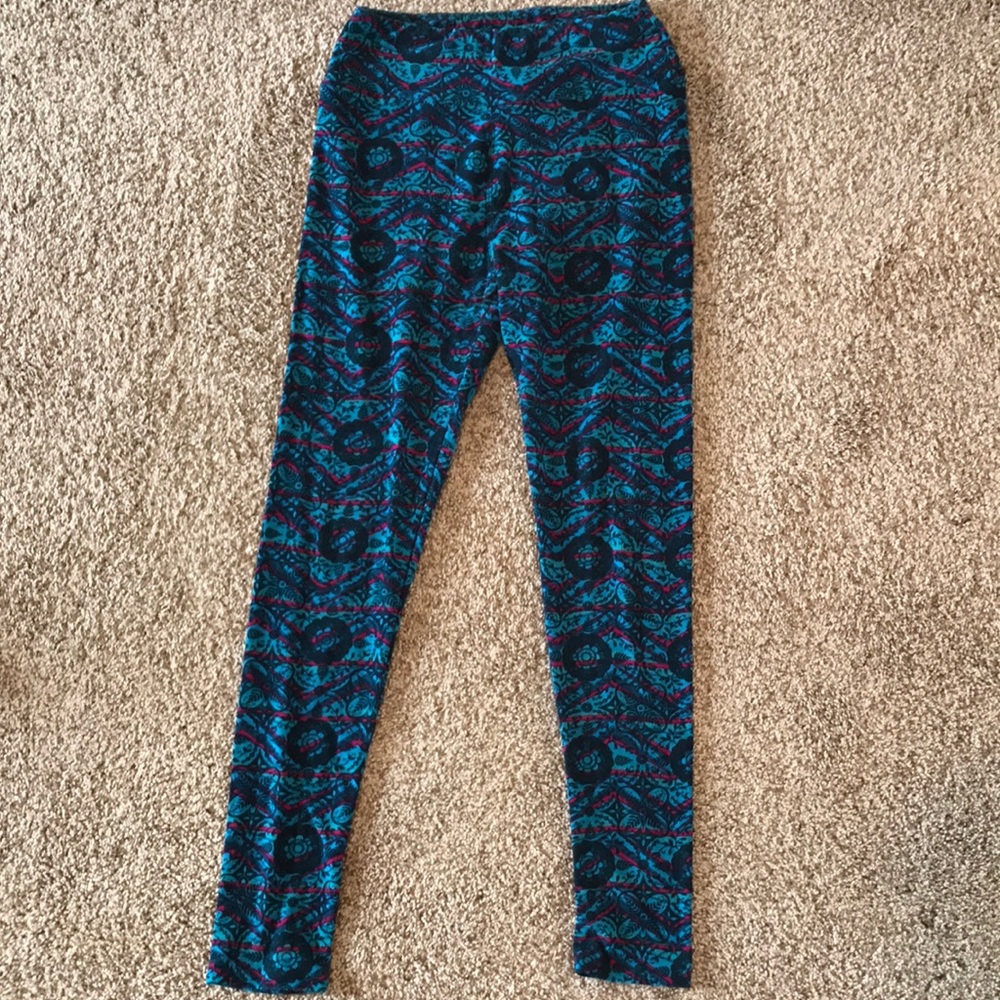 Lularoe one size leggings